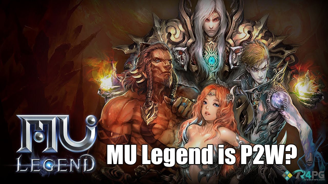Will MU Legend Be Pay To Win?